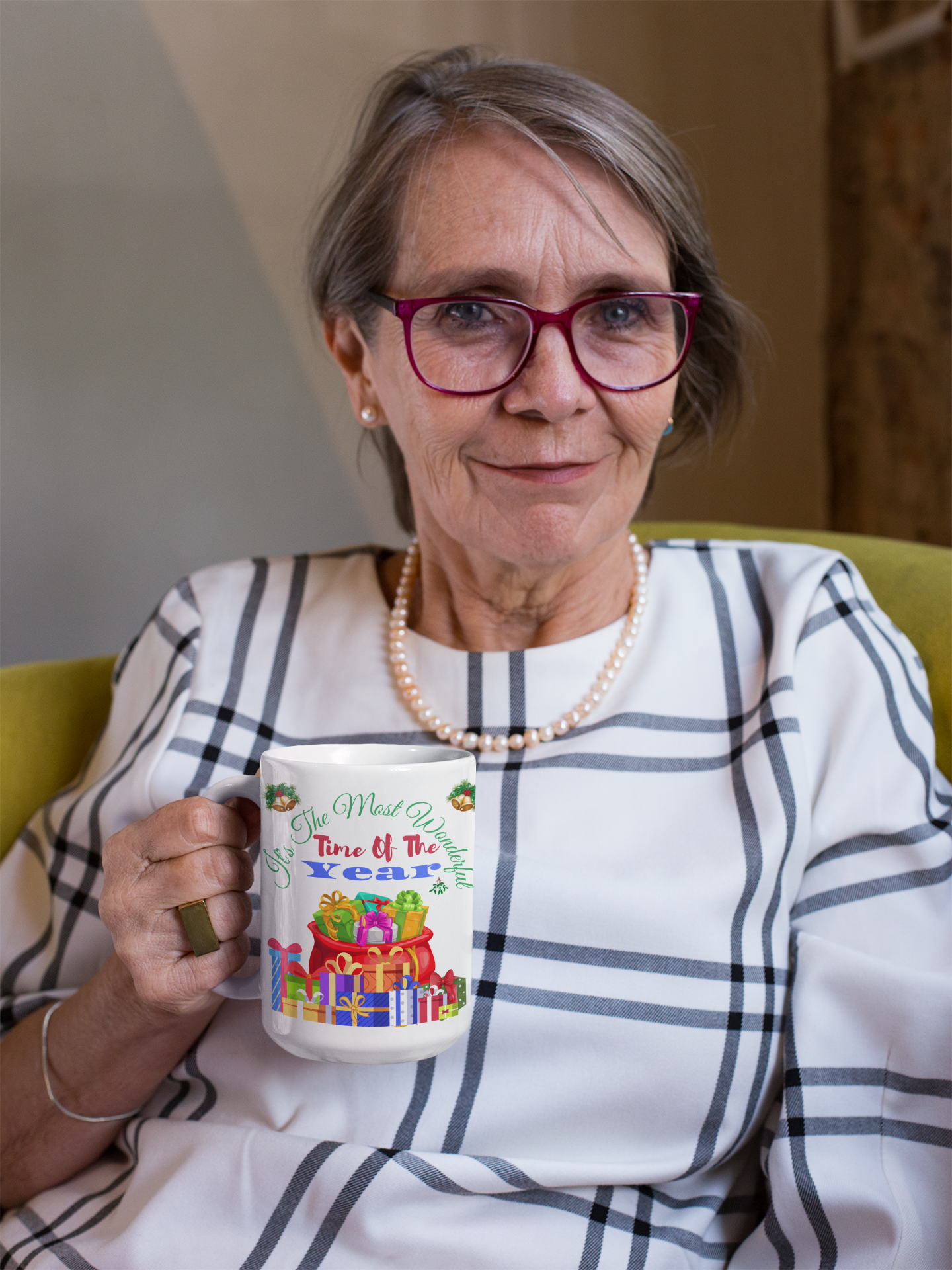 everwellaging.com-It's The Most Wonderful... 11oz or 15oz Christmas mug