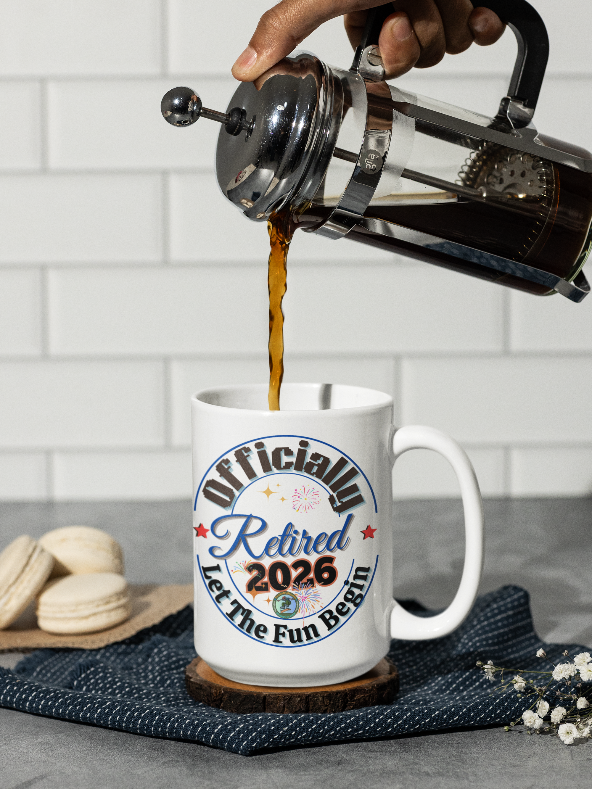 everwellaging.com-Officially Retired 2026... 11oz Or 15oz Mug Retirement Age Gift